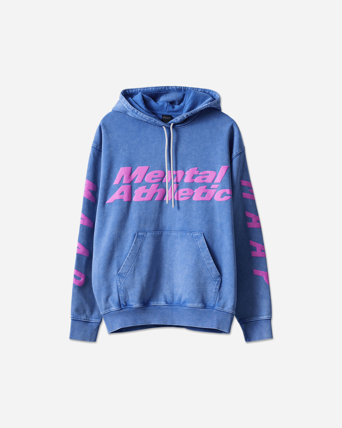 Mental Athletic Maap Hoodie Mental Athletic/Indigo Sweatshirts Hoodies MPMTO252326-MAID MAID