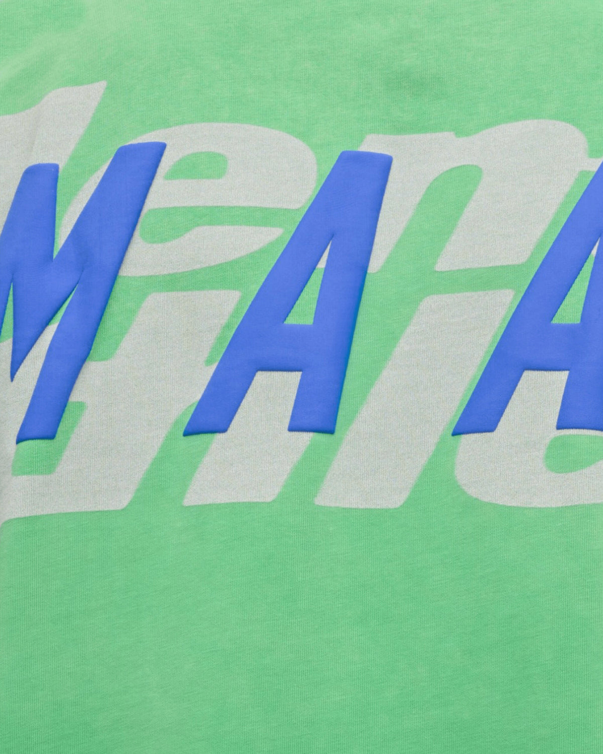 Mental Athletic Maap Ss Tee Mental Athletic/Acid T-Shirts Shortsleeve MPMTO252526-MAAC MAA
