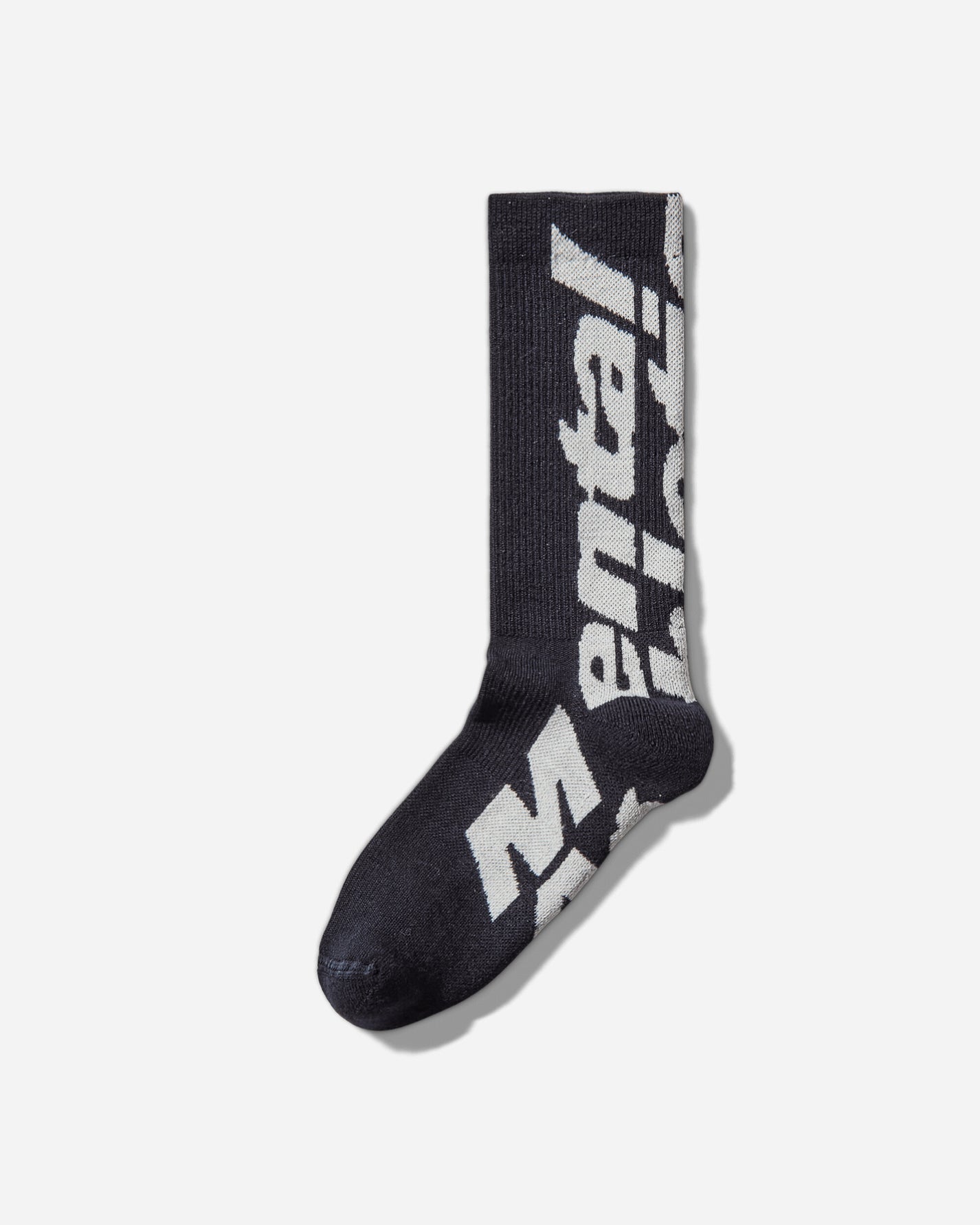 Mental Athletic Mental Athletic Socks Dark Blue/White Underwear Socks ZBMW001YA01 MTY0008