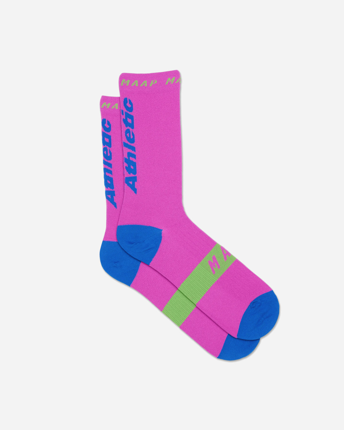 Mental Athletic Team Sock Mental Athletic/Violet Underwear Socks MAUSO201926-MAVI MAVI