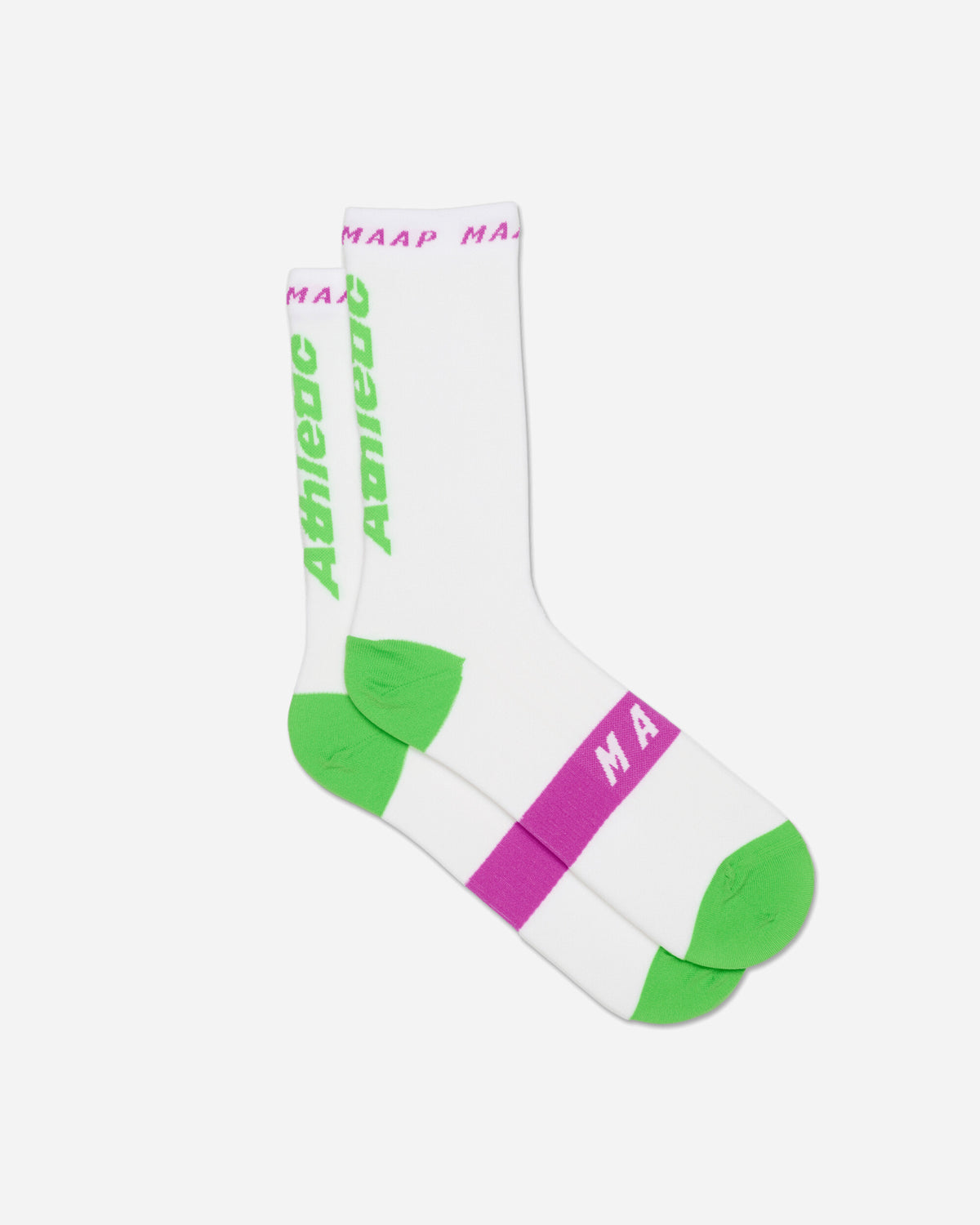 Mental Athletic Team Sock Mental Athletic/White Underwear Socks MAUSO201926-MAWH MAWH