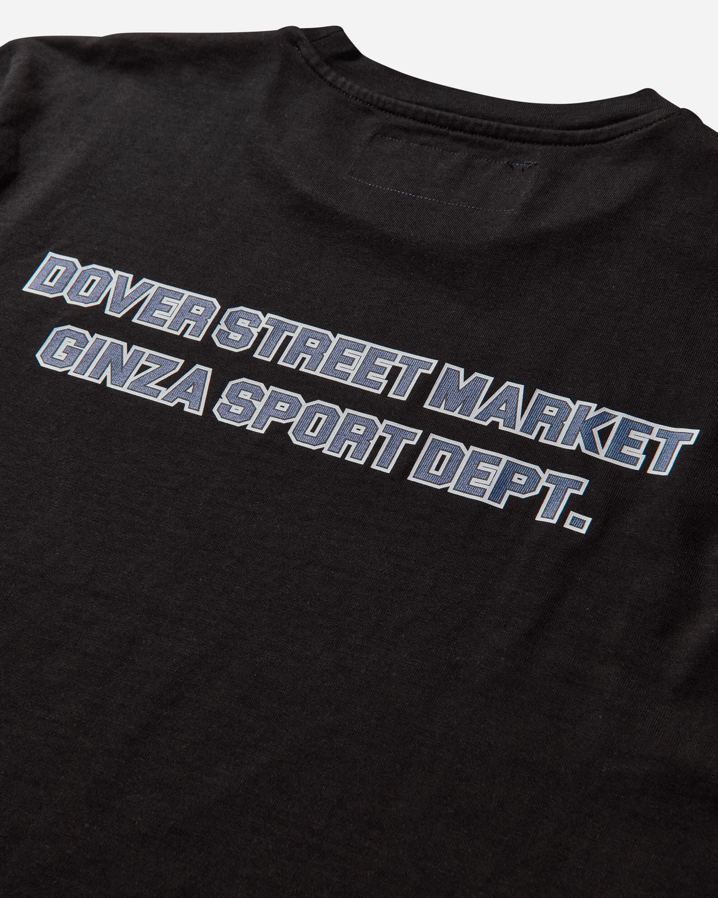 Mental Athletic Mental Athletic Logo Box Tshirt Black T-Shirts Top ZBMW032JY25 BLK0001