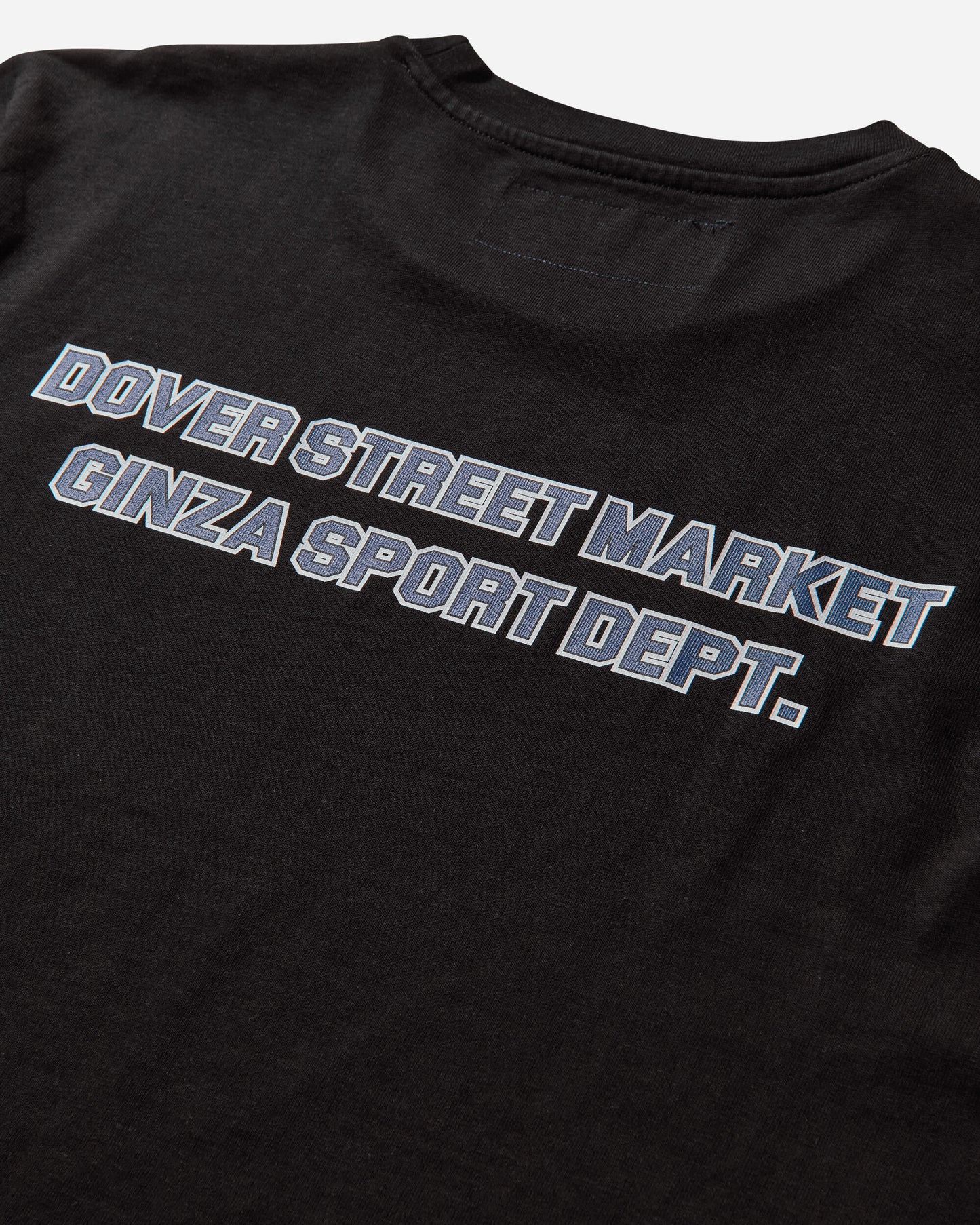 Mental Athletic Mental Athletic Logo Box Tshirt Black T-Shirts Top ZBMW032JY25 BLK0001