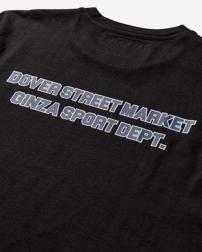 Mental Athletic Mental Athletic Logo Box Tshirt Black T-Shirts Top ZBMW032JY25 BLK0001