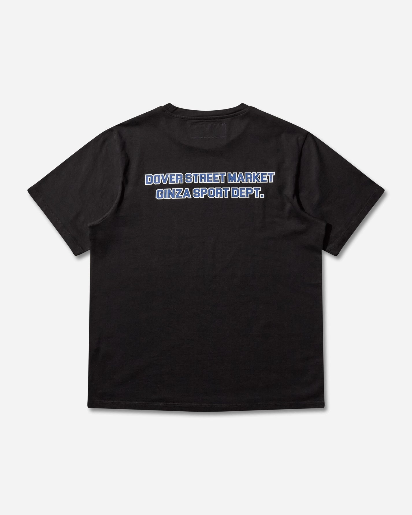 Mental Athletic Mental Athletic Logo Box Tshirt Black T-Shirts Top ZBMW032JY25 BLK0001