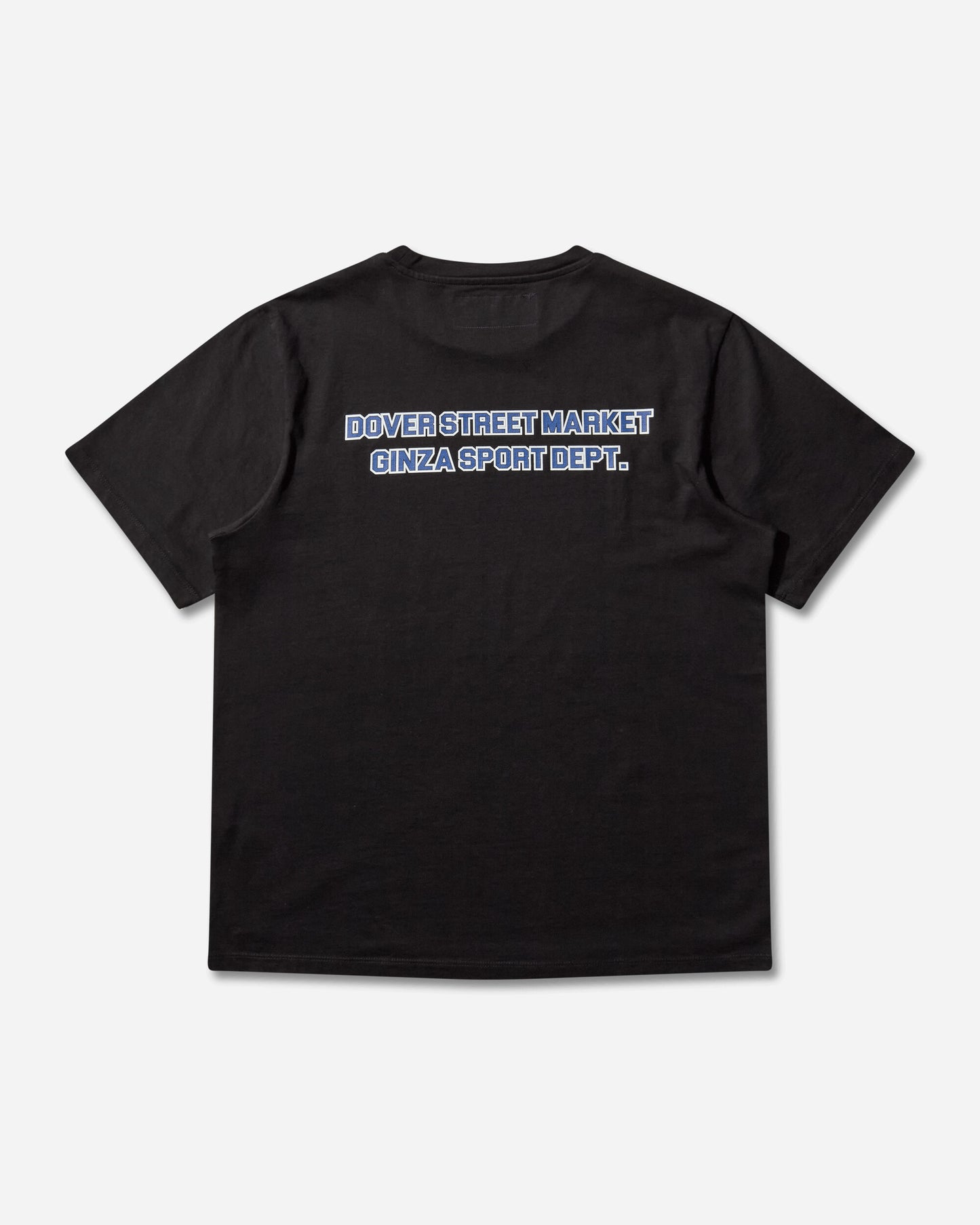 Mental Athletic Mental Athletic Logo Box Tshirt Black T-Shirts Top ZBMW032JY25 BLK0001