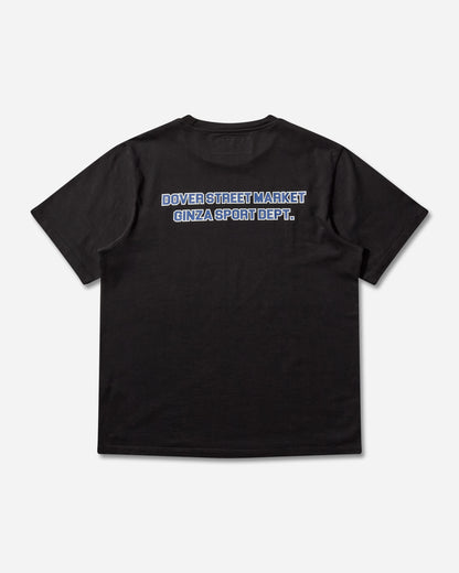 Mental Athletic Mental Athletic Logo Box Tshirt Black T-Shirts Top ZBMW032JY25 BLK0001