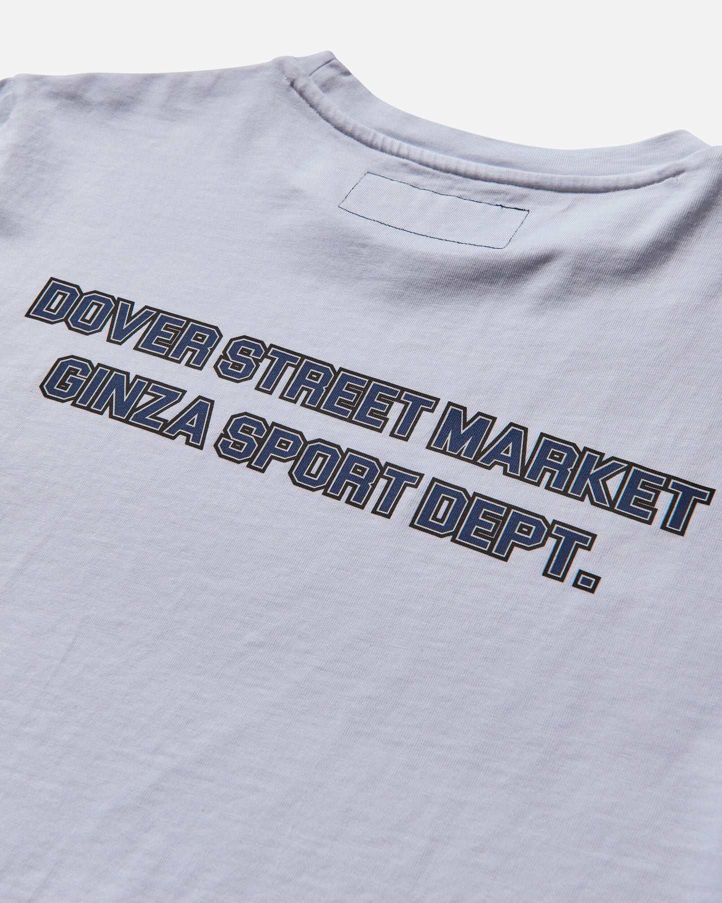 Mental Athletic Mental Athletic Logo Box Tshirt White T-Shirts Top ZBMW032JY25 WTH0001