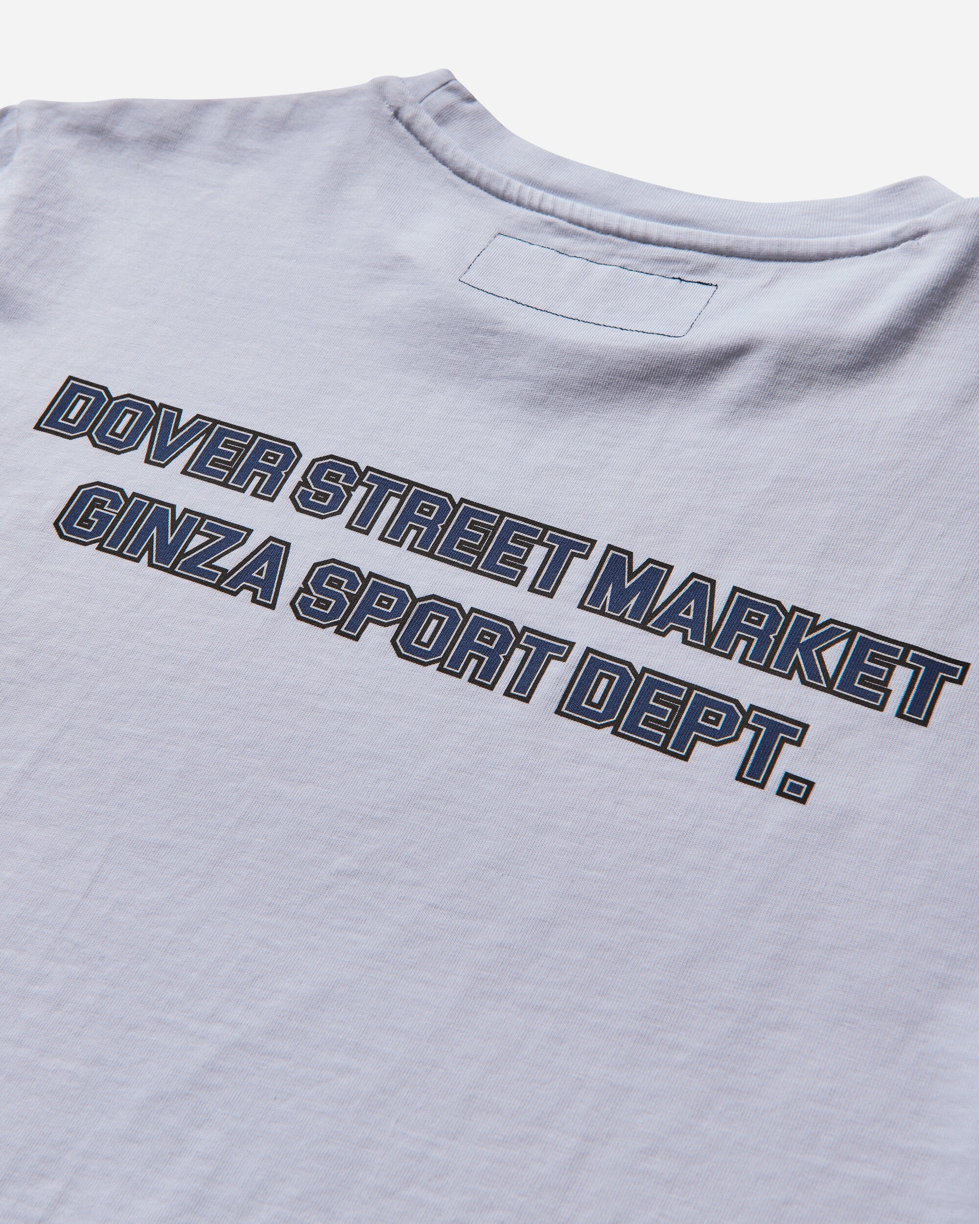 Mental Athletic Mental Athletic Logo Box Tshirt White T-Shirts Top ZBMW032JY25 WTH0001