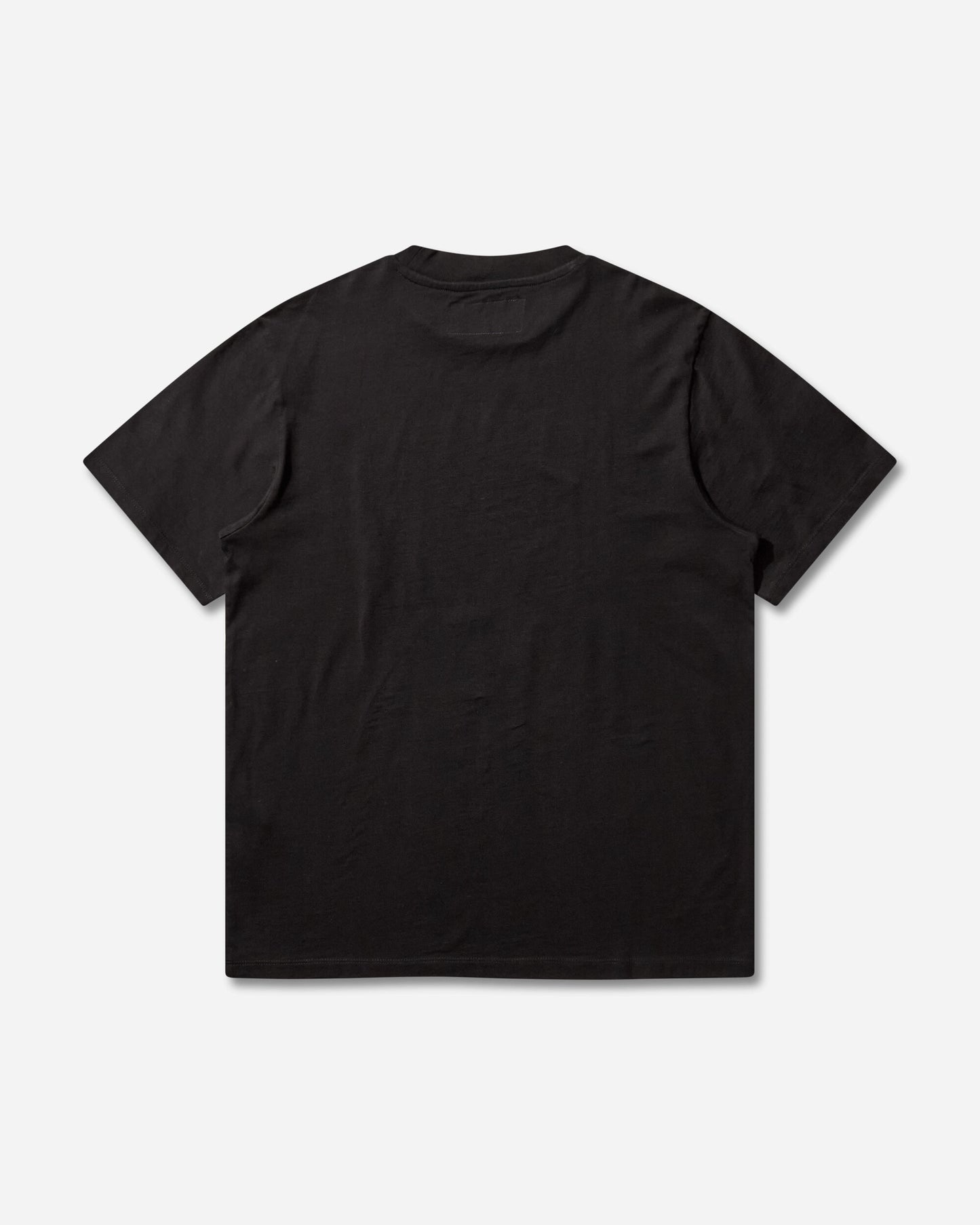 Mental Athletic Mental Athletic Minor Tee Black T-Shirts Top ZBMW029JY22 BLK0001