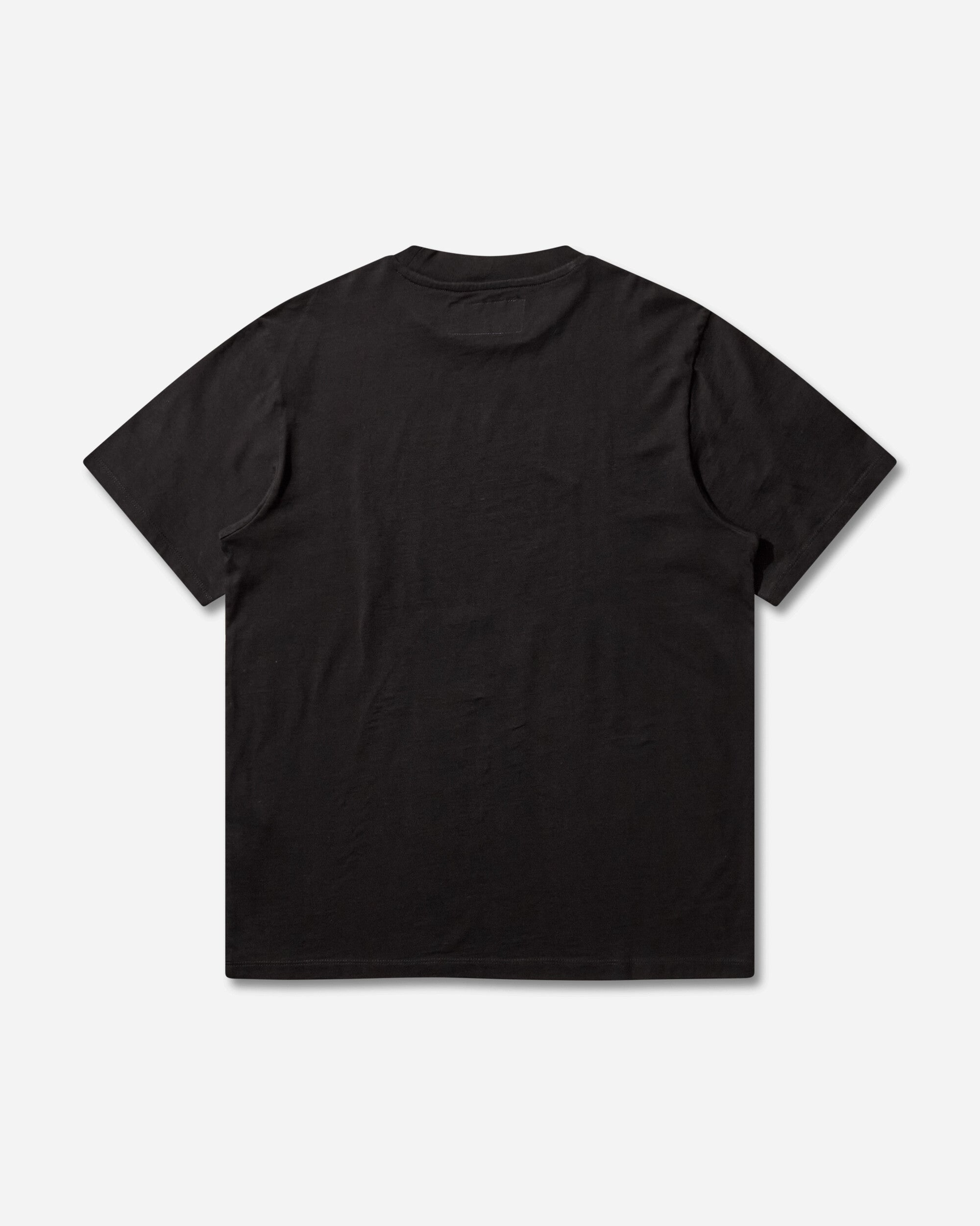 Mental Athletic Mental Athletic Minor Tee Black T-Shirts Top ZBMW029JY22 BLK0001