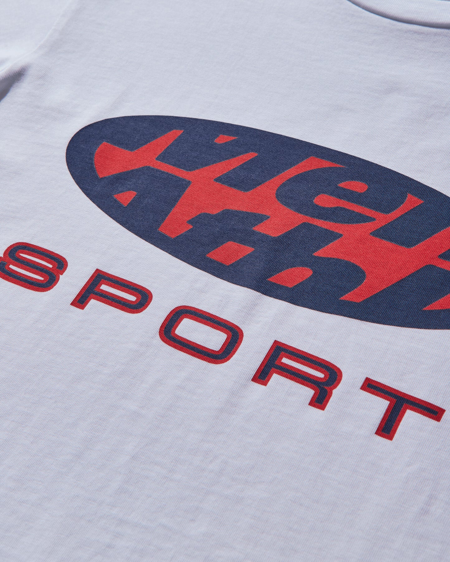 Mental Athletic Mental Athletic Sport Tee White T-Shirts Top ZBMW024JY17 WTH0001