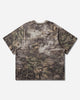 Mental Athletic Short Sleeve Raglan T Shirt Camouflage T-Shirts Top ZBMW016JY11 GRN0027