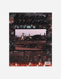 Mental Athletic Mental Athletic Issue N4/ Cover 1 Bandit Multicolor Books and Magazines Magazines MAISSUE4   001