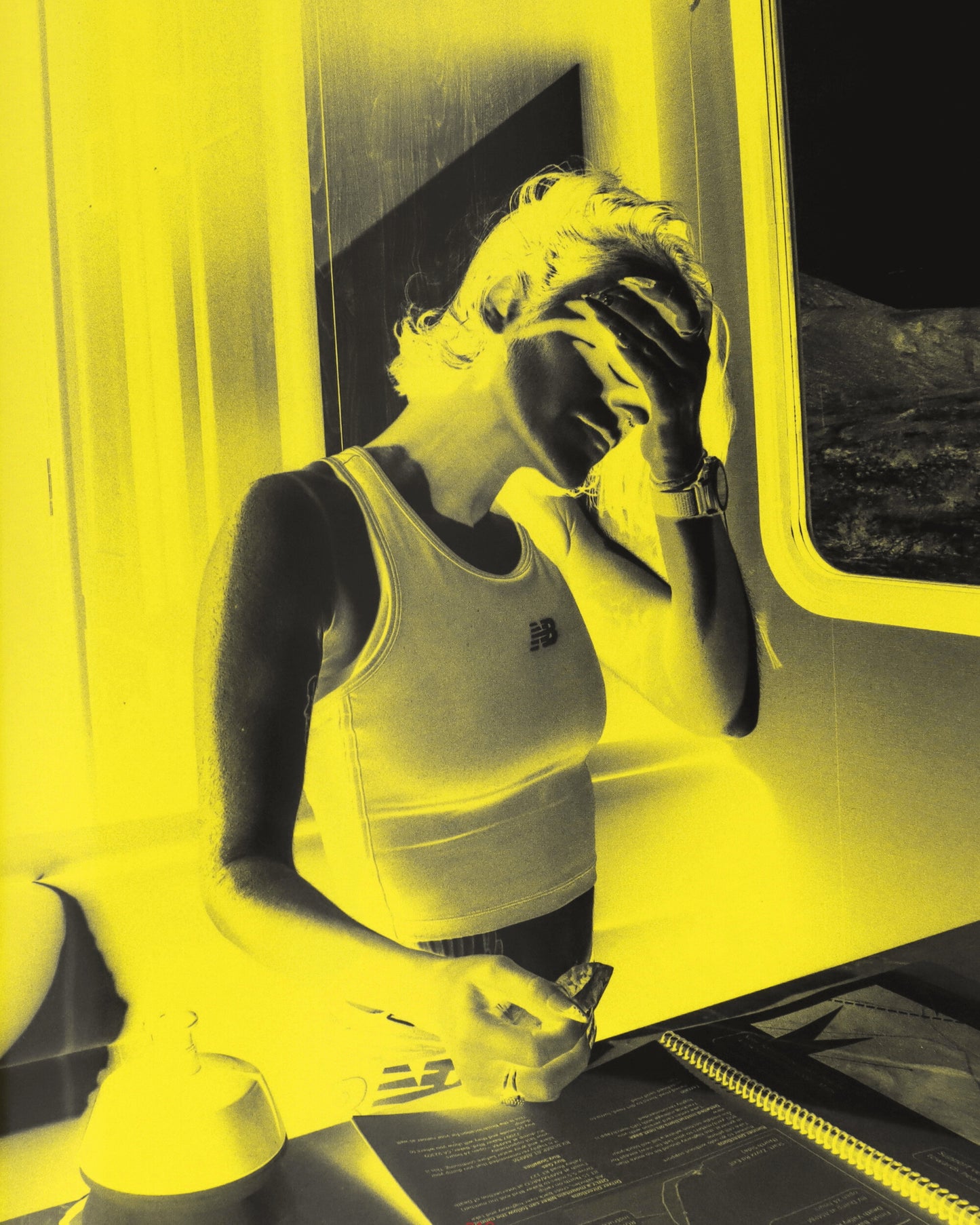 Mental Athletic Mental Athletic Issue N4/ Cover 1 Bandit Multicolor Books and Magazines Magazines MAISSUE4   001