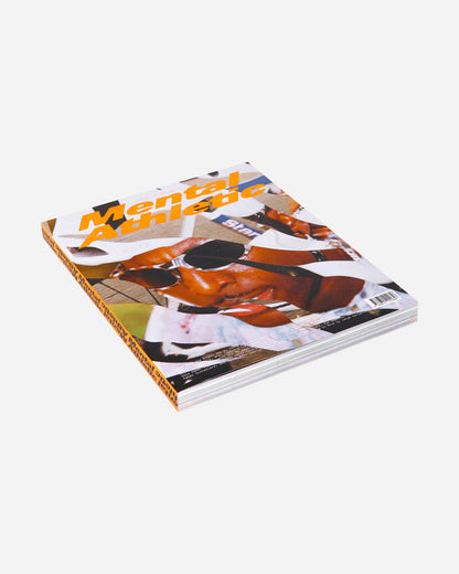 Mental Athletic Mental Athletic Issue N4/ Cover 2 Kask Multicolor Books and Magazines Magazines MAISSUE4   002