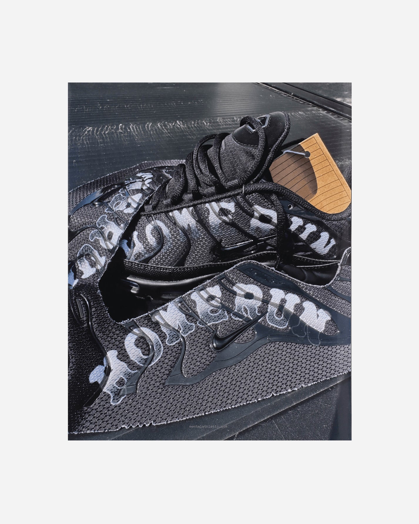 Mental Athletic Mental Athletic Issue N4/ Cover 4 Homerun Multicolor Books and Magazines Magazines MAISSUE4   004