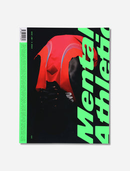 Mental Athletic Mental Athletic Issue N5/ Cover 1 UVU Multicolor Books and Magazines Magazines MAISSUE5 001