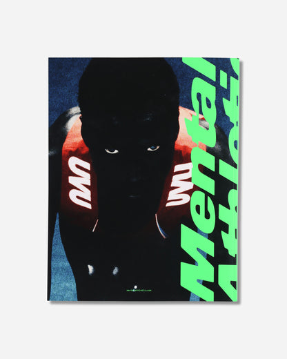 Mental Athletic Mental Athletic Issue N5/ Cover 1 UVU Multicolor Books and Magazines Magazines MAISSUE5 001