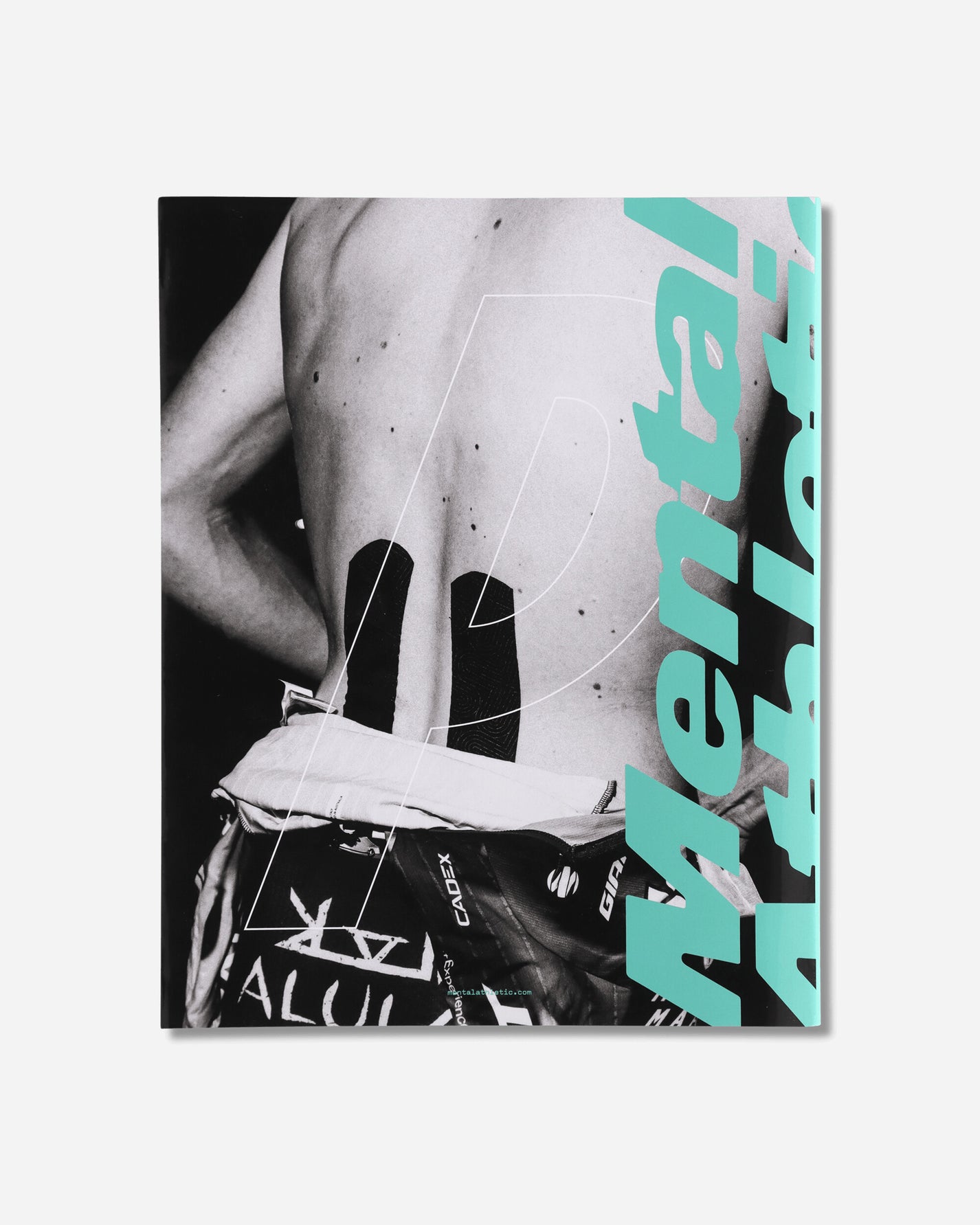 Mental Athletic Mental Athletic Issue N5/ Cover 2 Blondey Multicolor Books and Magazines Magazines MAISSUE5 002