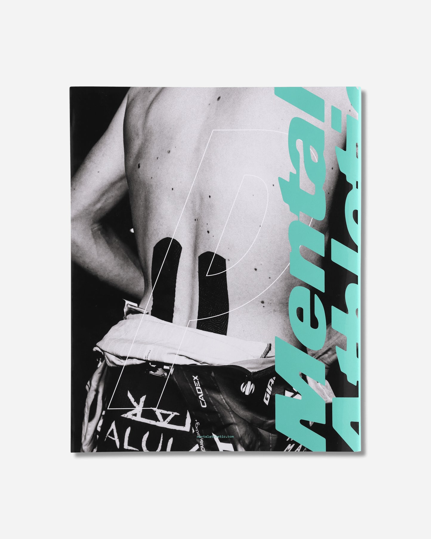 Mental Athletic Mental Athletic Issue N5/ Cover 2 Blondey Multicolor Books and Magazines Magazines MAISSUE5 002