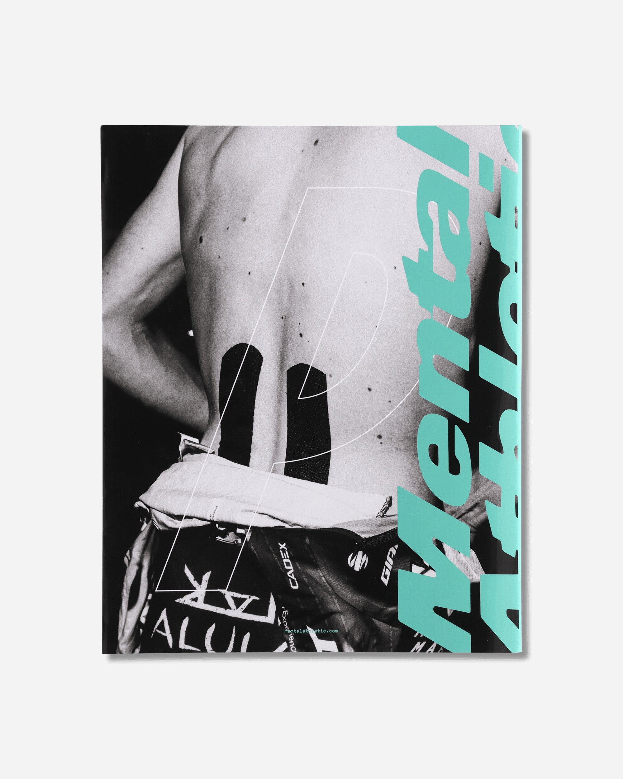 Mental Athletic Mental Athletic Issue N5/ Cover 2 Blondey Multicolor Books and Magazines Magazines MAISSUE5 002