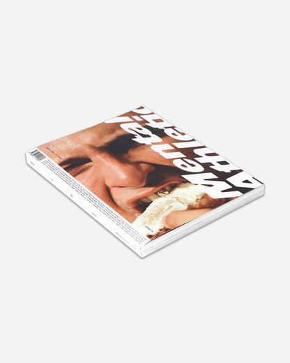Mental Athletic Mental Athletic Issue N5/ Cover 2 Blondey Multicolor Books and Magazines Magazines MAISSUE5 002
