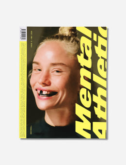 Mental Athletic Mental Athletic Issue N5/ Cover 3 Shoyoroll Multicolor Books and Magazines Magazines MAISSUE5 003