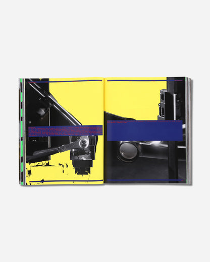 Mental Athletic Mental Athletic Issue N5/ Cover 3 Shoyoroll Multicolor Books and Magazines Magazines MAISSUE5 003