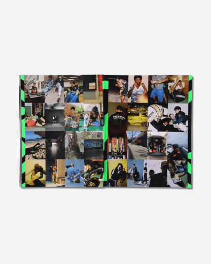 Mental Athletic Mental Athletic Issue N5/ Cover 4 Cal Calamia Multicolor Books and Magazines Magazines MAISSUE5 004