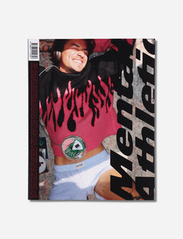 Mental Athletic Mental Athletic Issue N5/ Cover 4 Cal Calamia Multicolor Books and Magazines Magazines MAISSUE5 004