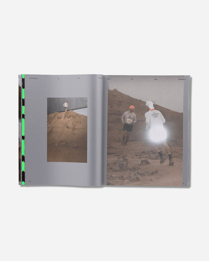 Mental Athletic Mental Athletic Issue N5/ Cover 5 Psycho Natural Multicolor Books and Magazines Magazines MAISSUE5 005