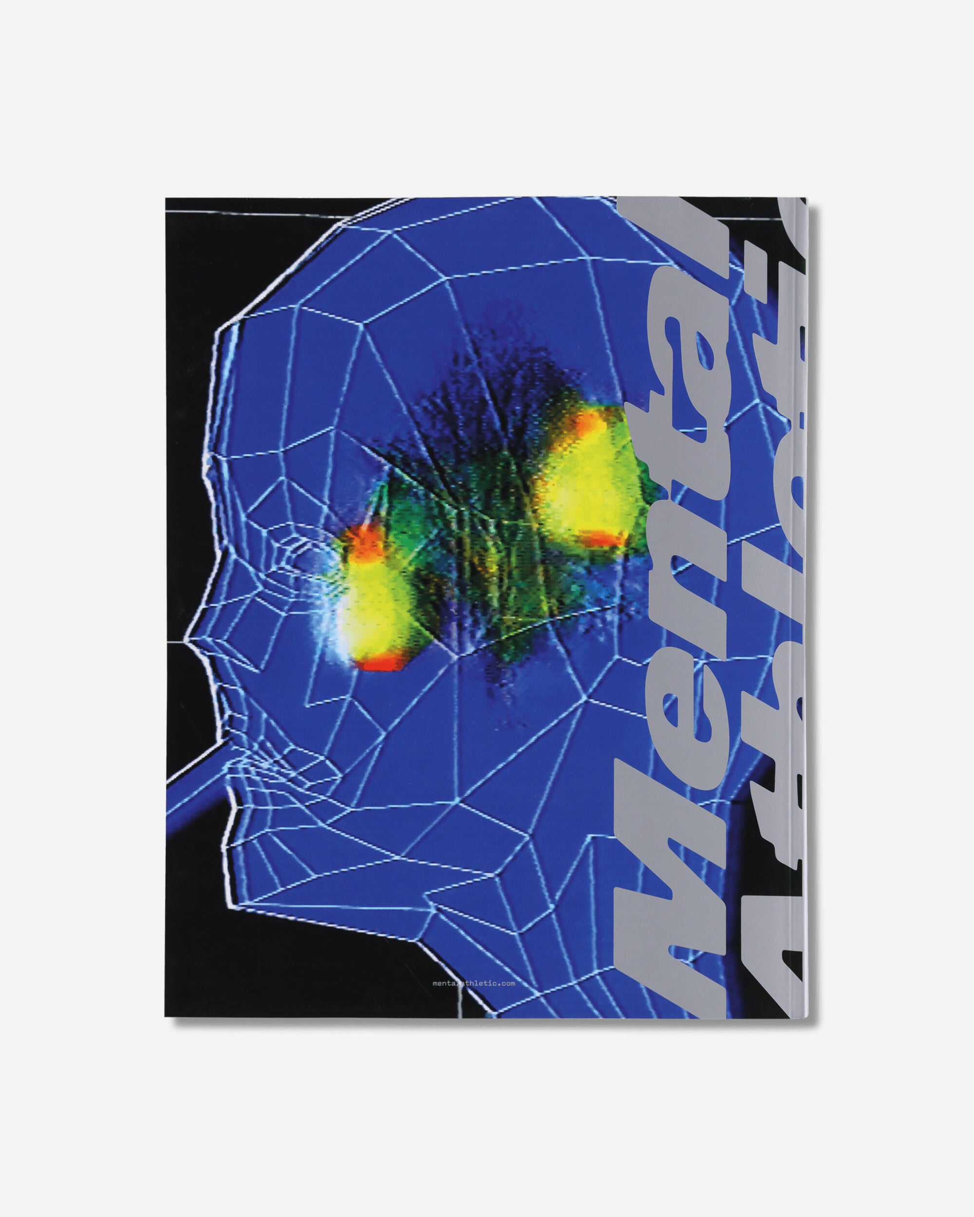 Mental Athletic Mental Athletic Issue N5/ Cover 5 Psycho Natural Multicolor Books and Magazines Magazines MAISSUE5 005