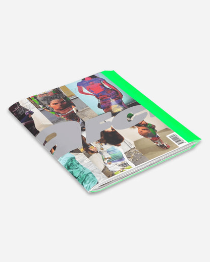 Mental Athletic Mental Athletic MAFC/Cover Clara Borde Multicolor Books and Magazines Magazines MAFC 002