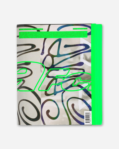 Mental Athletic Mental Athletic MAFC/Cover Secret Multicolor Books and Magazines Magazines MAFC 003