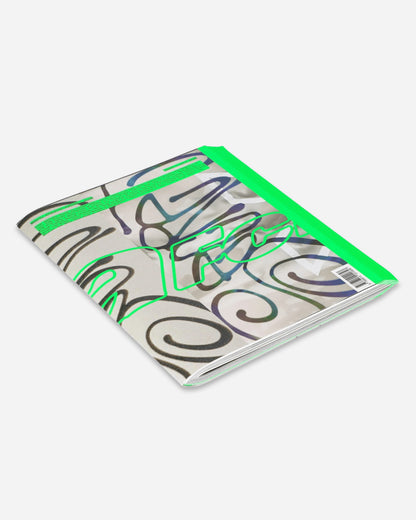 Mental Athletic Mental Athletic MAFC/Cover Secret Multicolor Books and Magazines Magazines MAFC 003