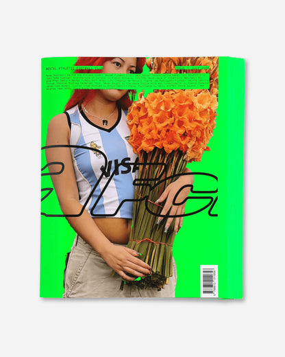 Mental Athletic Mental Athletic MAFC/Cover Tiannuska Multicolor Books and Magazines Magazines MAFC 001