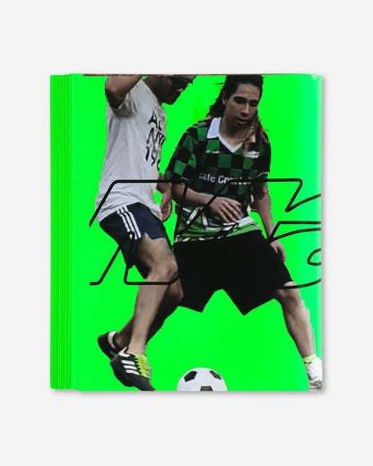 Mental Athletic Mental Athletic MAFC/Cover Tiannuska Multicolor Books and Magazines Magazines MAFC 001