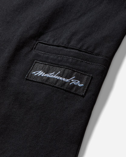 Metalwood Studio Etalwood Pro Work Pant Black Pants Cargo MWS25-08-102 BLK