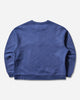Metalwood Studio Mountaineer Crewneck Sweatshirt Navy Sweatshirts Crewneck MWS25-06-101 NVY