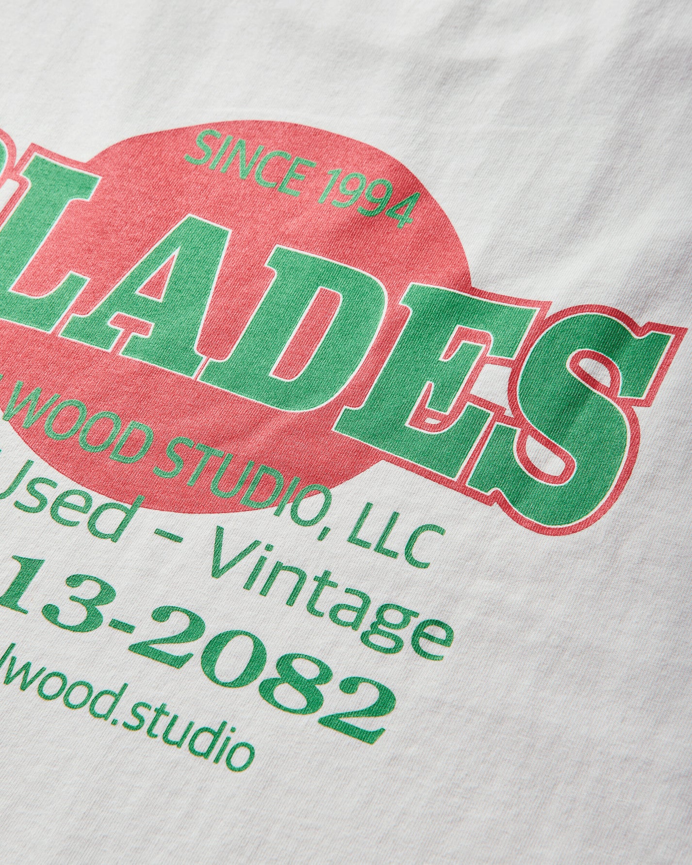 Metalwood Studio Blades Gym Tshirt White T-Shirts Shortsleeve MWS25-03-108 WHT