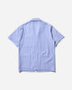 Metalwood Studio Textured Caddie Shirt Blue Shirts Shortsleeve Shirt MWS25-04-07 BLU