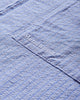 Metalwood Studio Textured Caddie Shirt Blue Shirts Shortsleeve Shirt MWS25-04-07 BLU