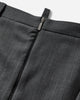 Miista Wmns Patty Cement Grey Midi Skirt Grey Skirts Midi ML-1530 GREY