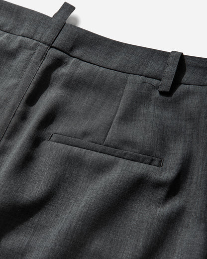 Miista Wmns Patty Cement Grey Midi Skirt Grey Skirts Midi ML-1530 GREY