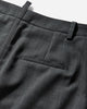Miista Wmns Patty Cement Grey Midi Skirt Grey Skirts Midi ML-1530 GREY