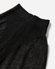 Miista Wmns Fritza Black Capri Trousers Black Pants Trousers ML-1286 BLACK