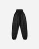 Miista Wmns Fritza Black Capri Trousers Black Pants Trousers ML-1286 BLACK