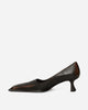 Miista F26 Brushed Brown Classic Shoes High Heels MI5794 1