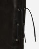 Miista Wmns Karola Black Tall Boots Black Boots Mid Boot MI-5781 BLCK